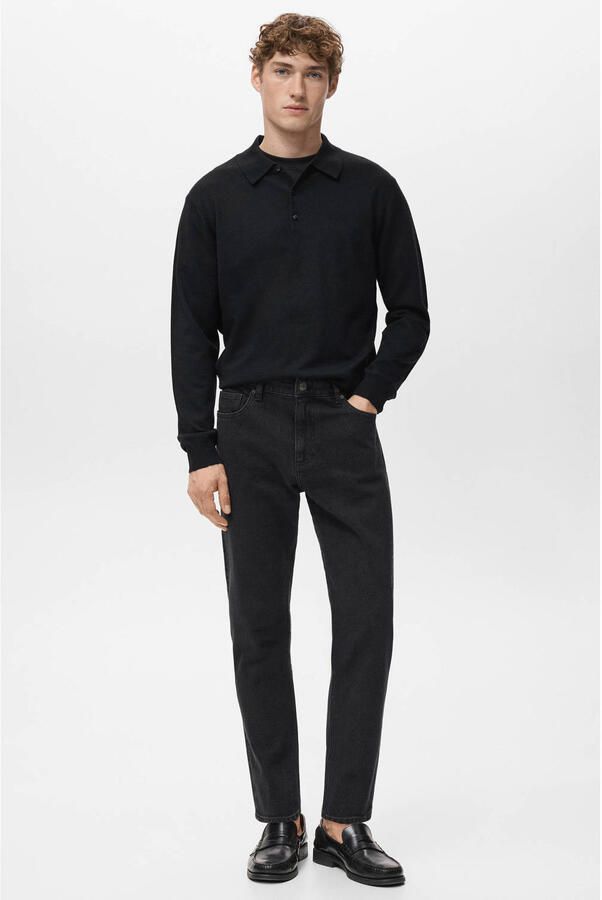 Mango Man tapered jeans - Foto 3