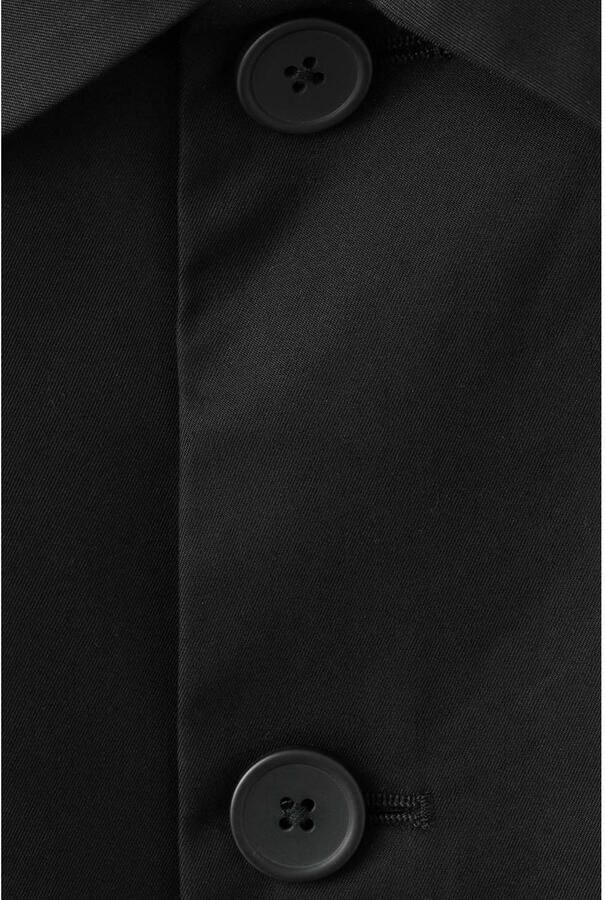 Mango Man trenchcoat zwart - Foto 2