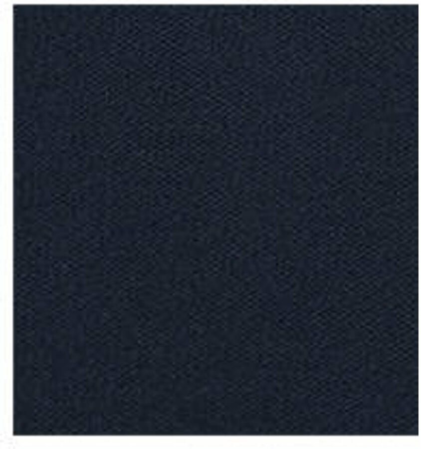 Mango Man vest fijn gebreid donkerblauw