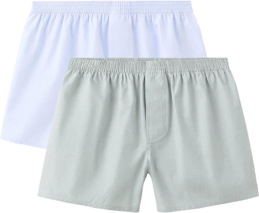 Mango Man wijde boxershorts (set van 2)