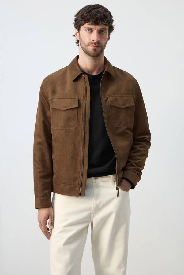 Mango Man zomerjas bruin