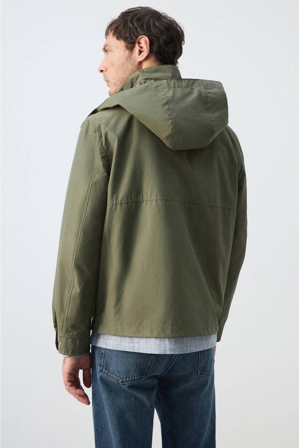 Mango Man zomerjas groen