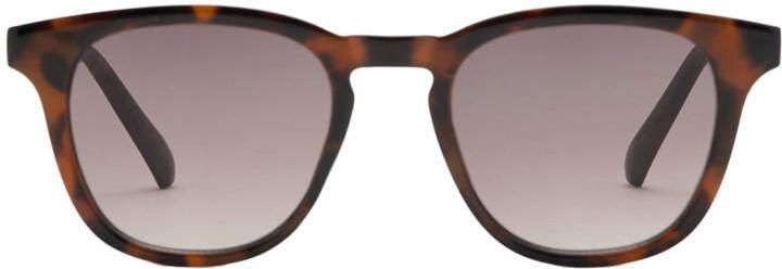 Mango Man zonnebril met tortoise print bruin - Foto 2