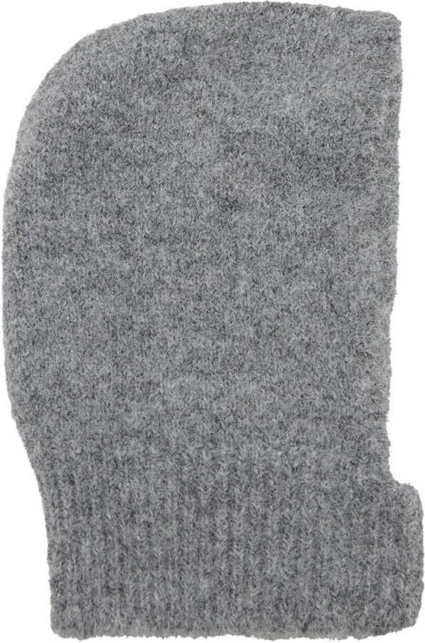 Mango balaclava grijs