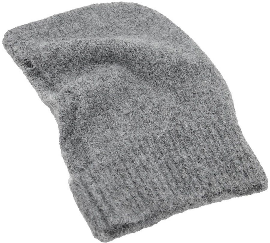 Mango balaclava grijs - Foto 2