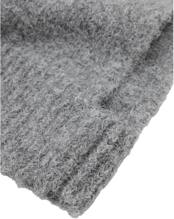 Mango balaclava grijs - Foto 3