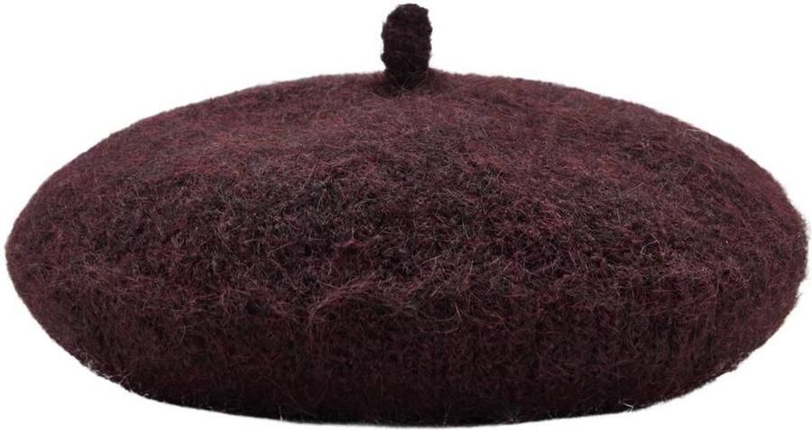 Mango baret donkerrood