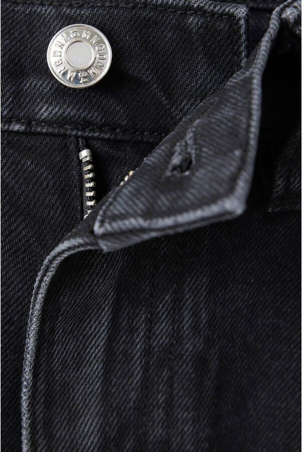 Mango barrel jeans grey denim - Foto 2