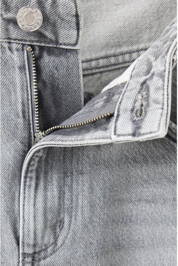 Mango barrel jeans grijs - Foto 2