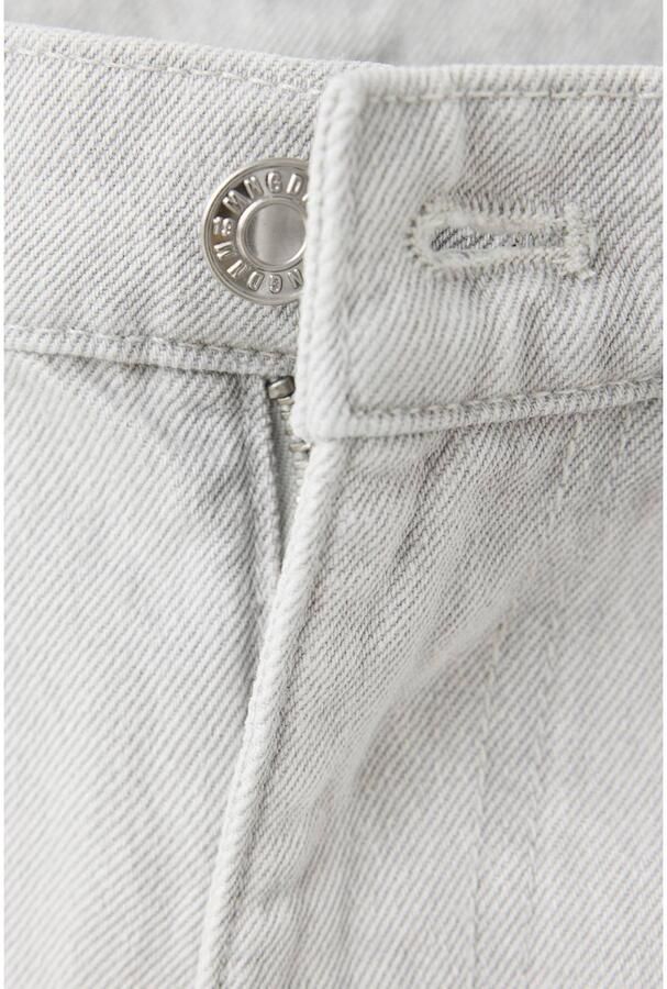 Mango barrel jeans grijs - Foto 2