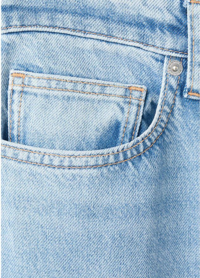 Mango barrel jeans light blue denim - Foto 2
