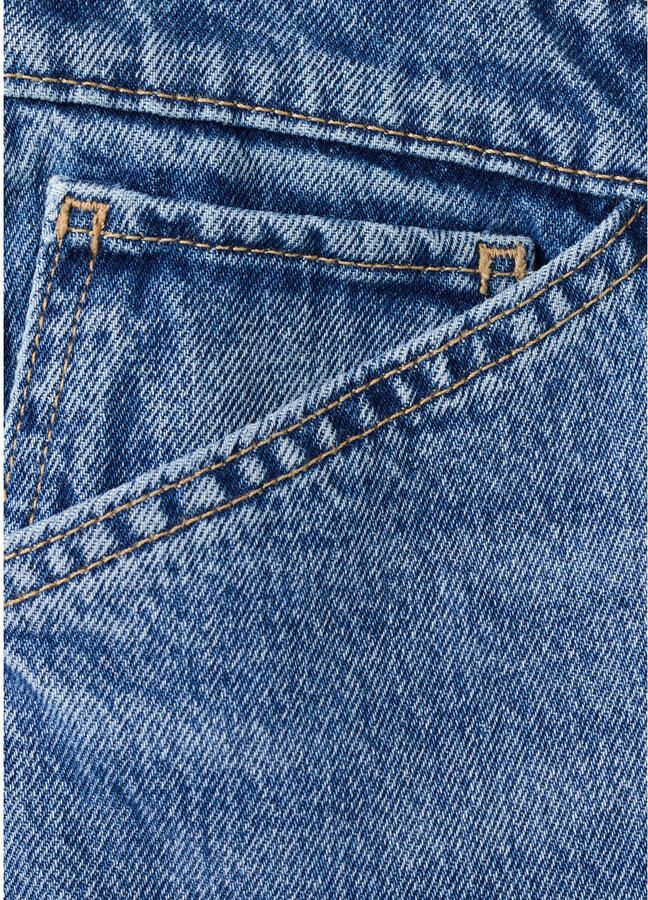 Mango barrel jeans medium blue denim - Foto 2