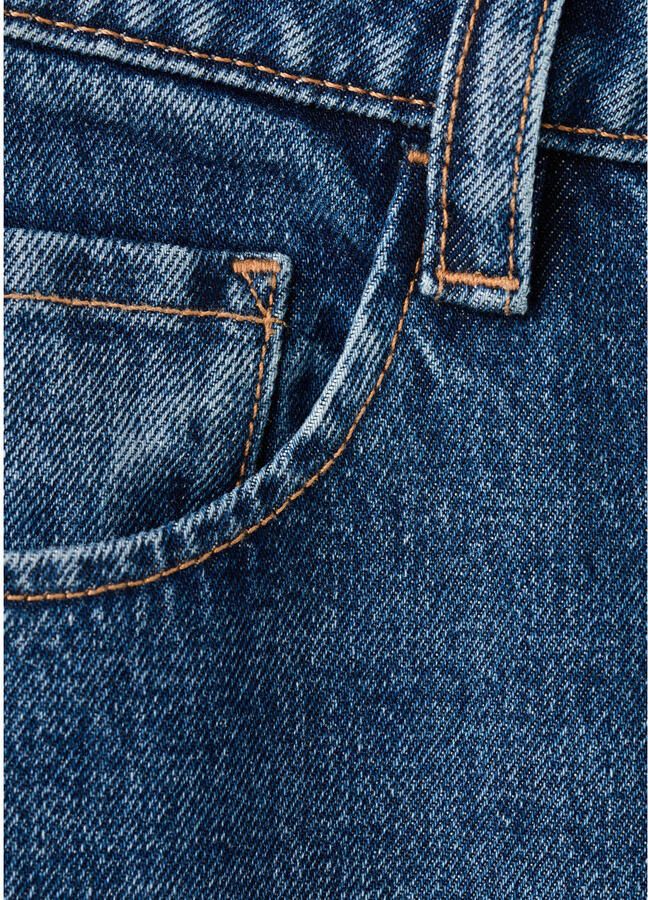 Mango barrel jeans medium blue denim - Foto 2