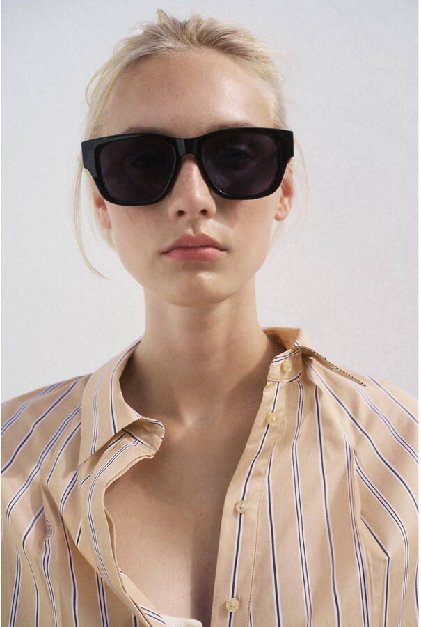 Mango blouse beige - Foto 3