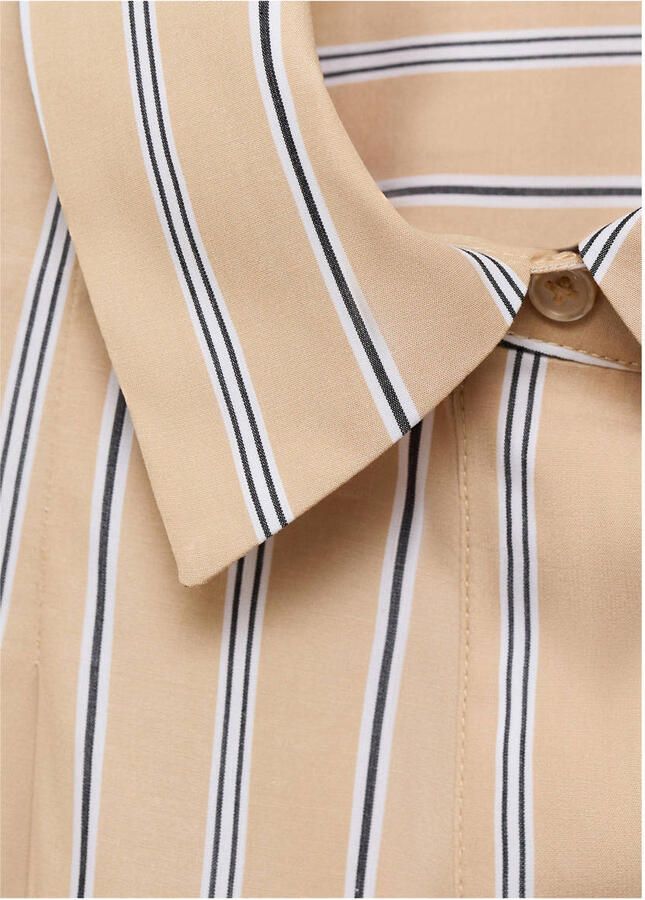 Mango blouse beige - Foto 2