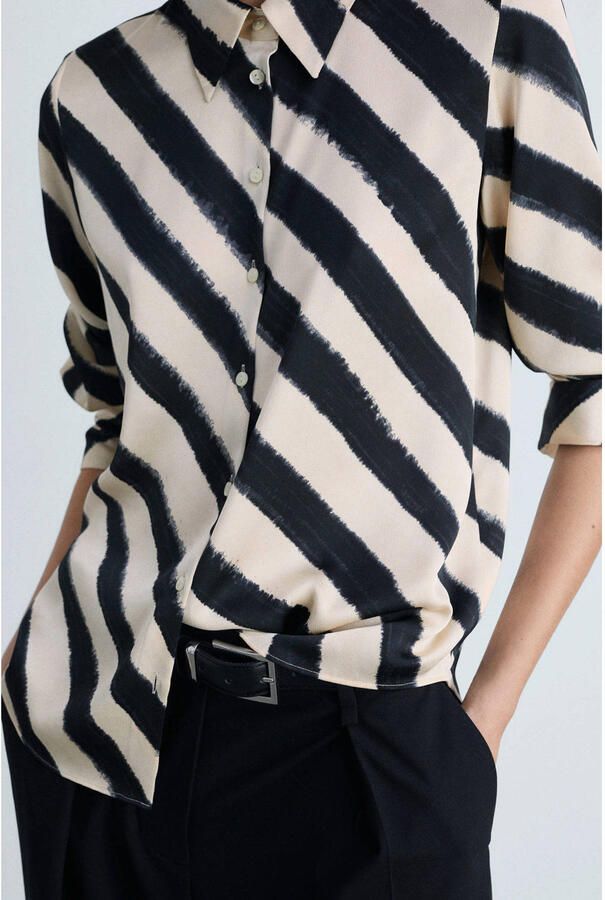 Mango blouse ecru - Foto 2