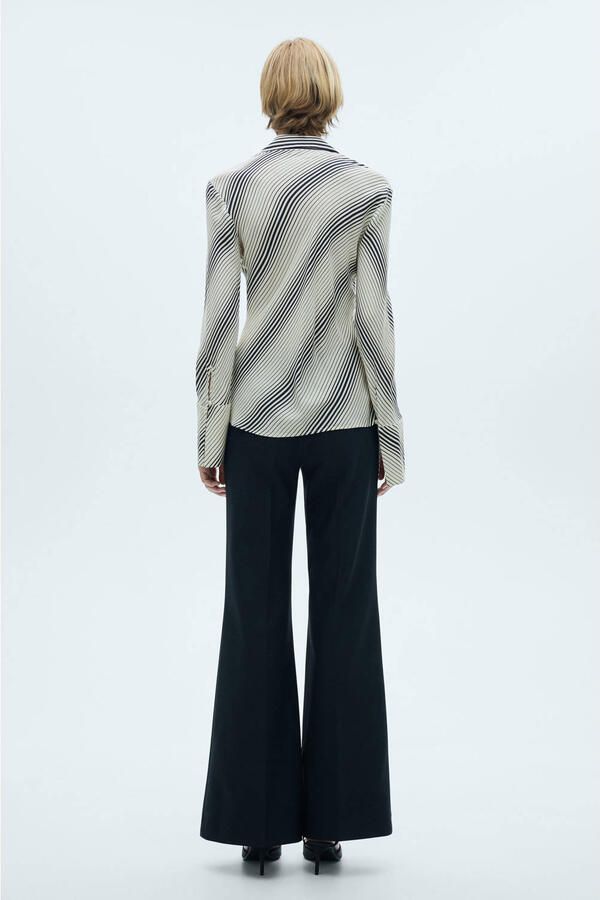 Mango blouse ecru - Foto 2