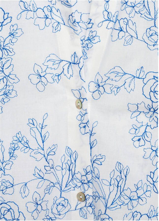 Mango blouse ecru - Foto 2