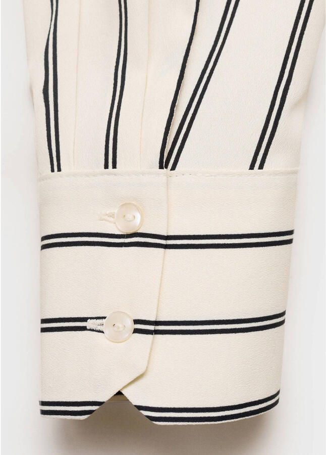 Mango blouse ecru - Foto 3
