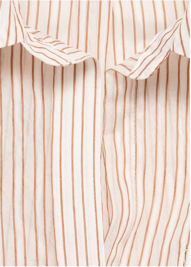 Mango blouse ecru - Foto 3