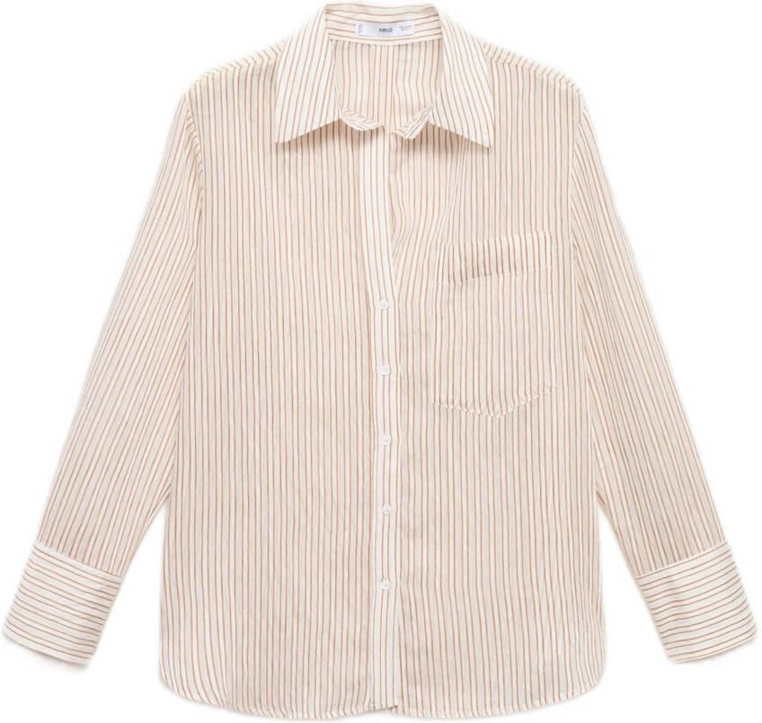 Mango blouse ecru - Foto 2