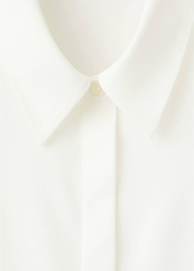 Mango blouse ecru - Foto 2