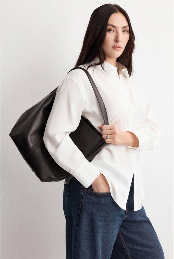 Mango blouse ecru - Foto 2