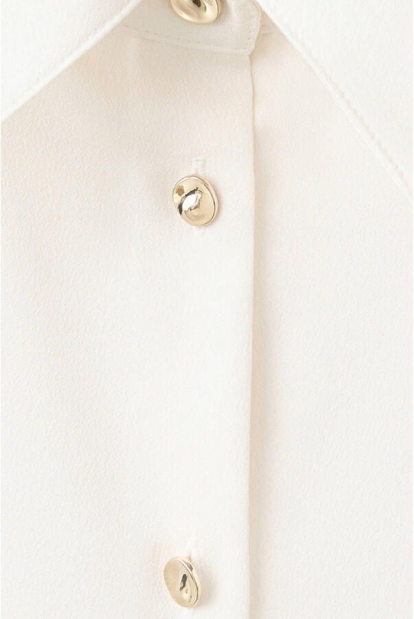 Mango blouse ecru - Foto 3