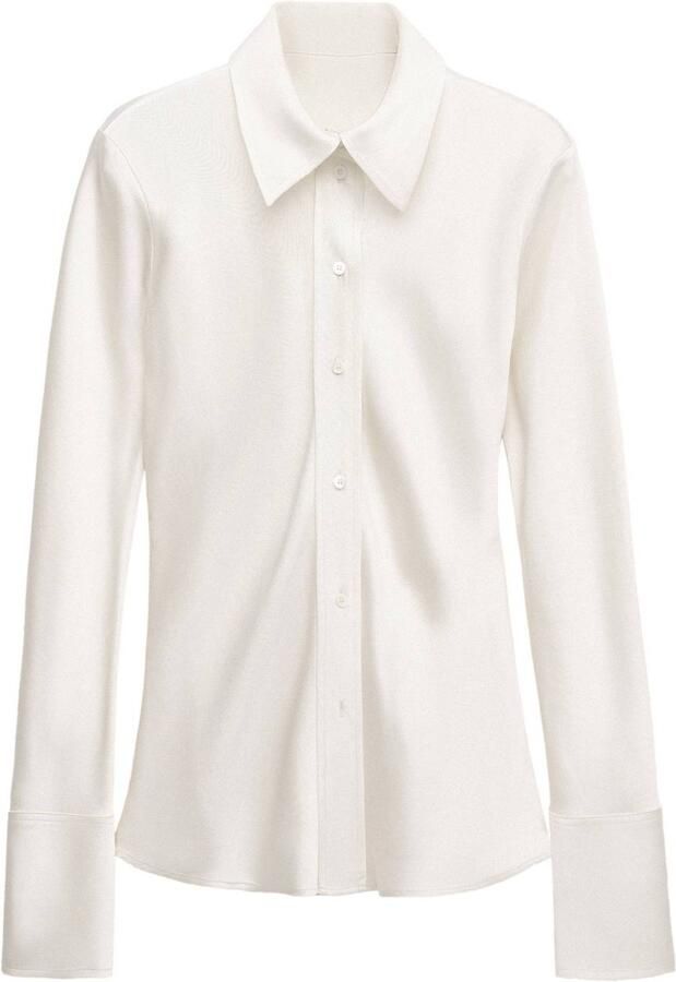 Mango blouse ecru - Foto 2