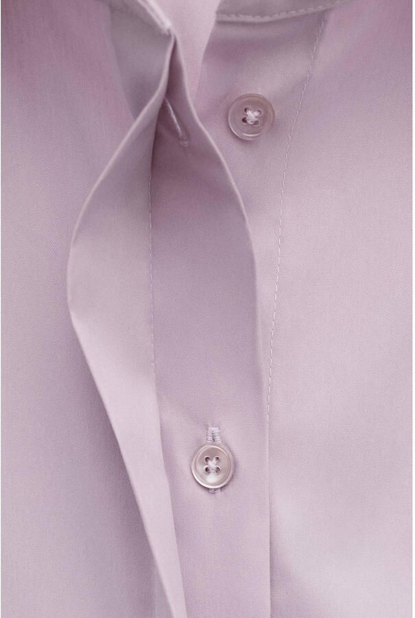 Mango blouse lichtroze - Foto 2