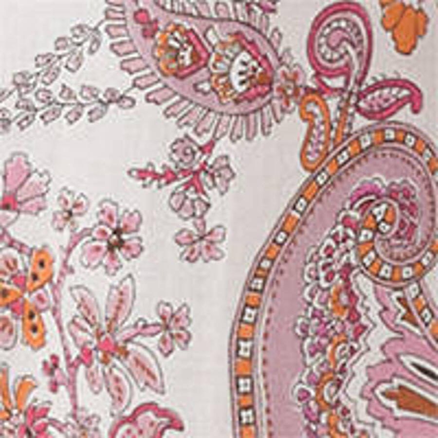 Mango blouse met paisley meerkleurig - Foto 2