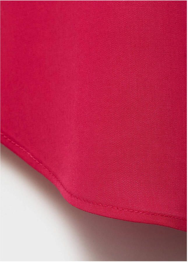 Mango blouse roze - Foto 2