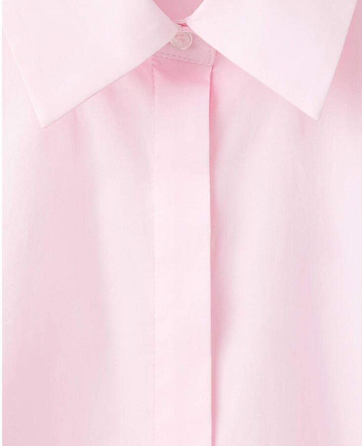 Mango blouse roze - Foto 2