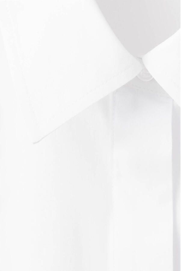 Mango blouse wit - Foto 2