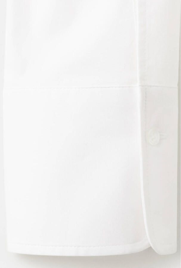 Mango blouse wit - Foto 2