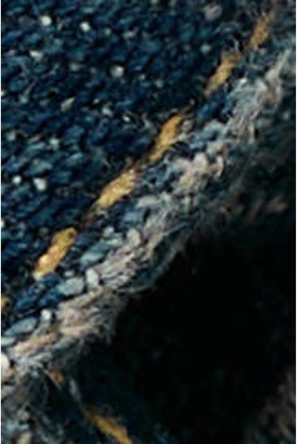 Mango blousejurk medium blue denim - Foto 2