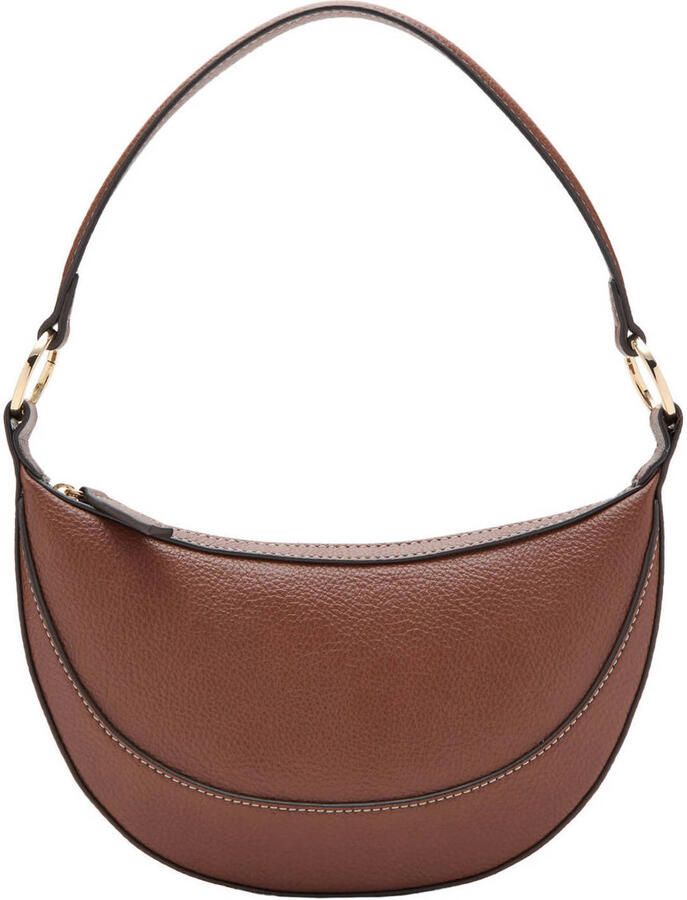 Mango crossbody tas bruin