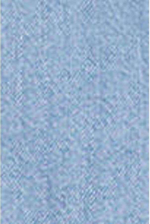 Mango denim top lichtblauw - Foto 3