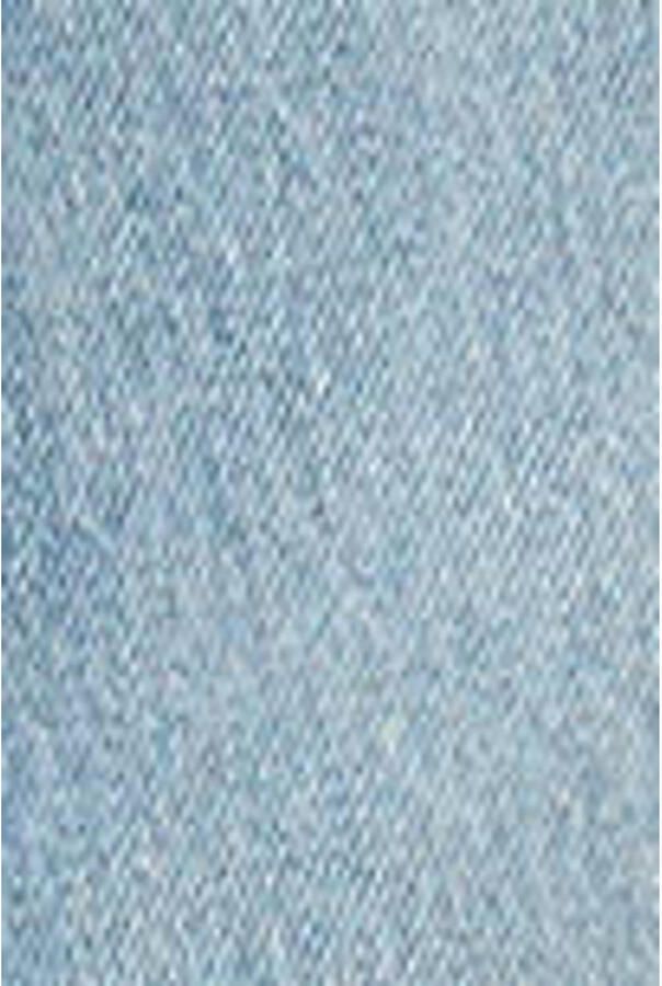 Mango Fiona flared jeans middelblauw - Foto 2