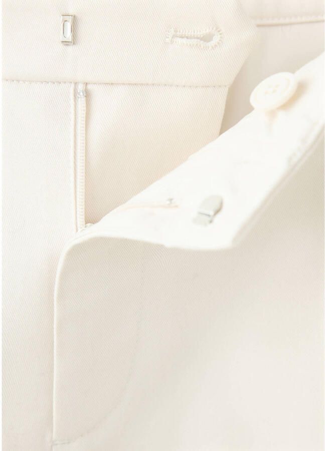 Mango flared broek beige - Foto 2