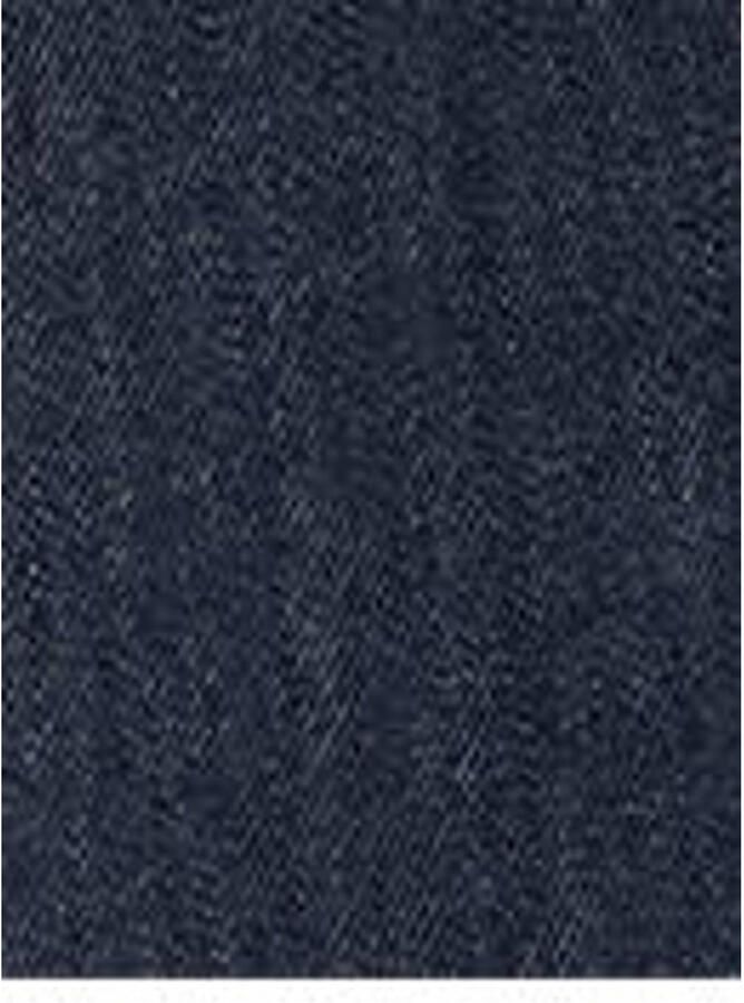 Mango flared broek donkerblauw - Foto 2