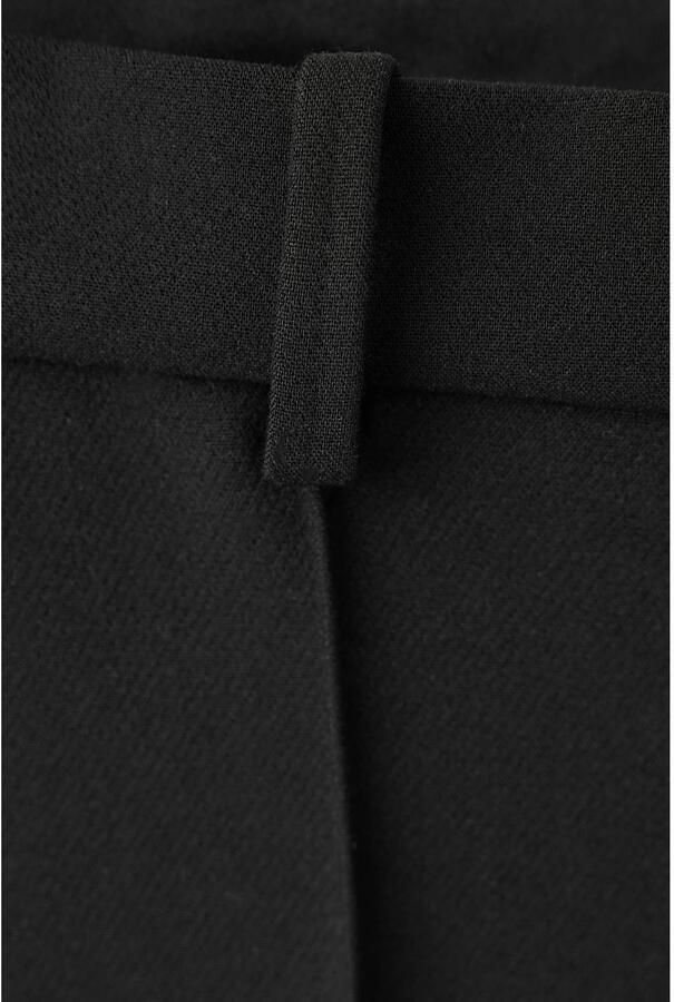Mango flared broek zwart - Foto 2