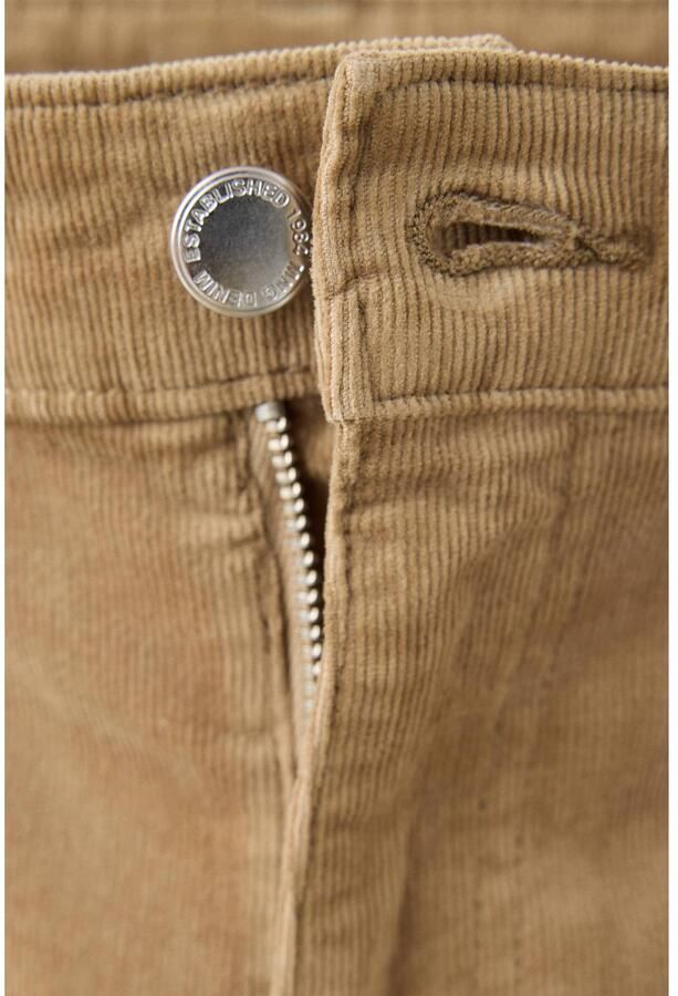 Mango flared jeans cognac - Foto 3