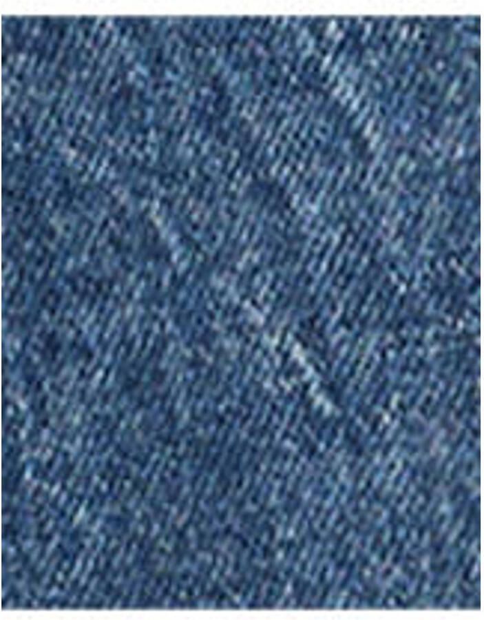 Mango flared jeans donkerblauw - Foto 2