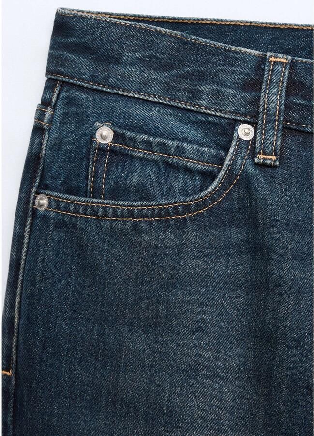 Mango flared jeans medium blue - Foto 2