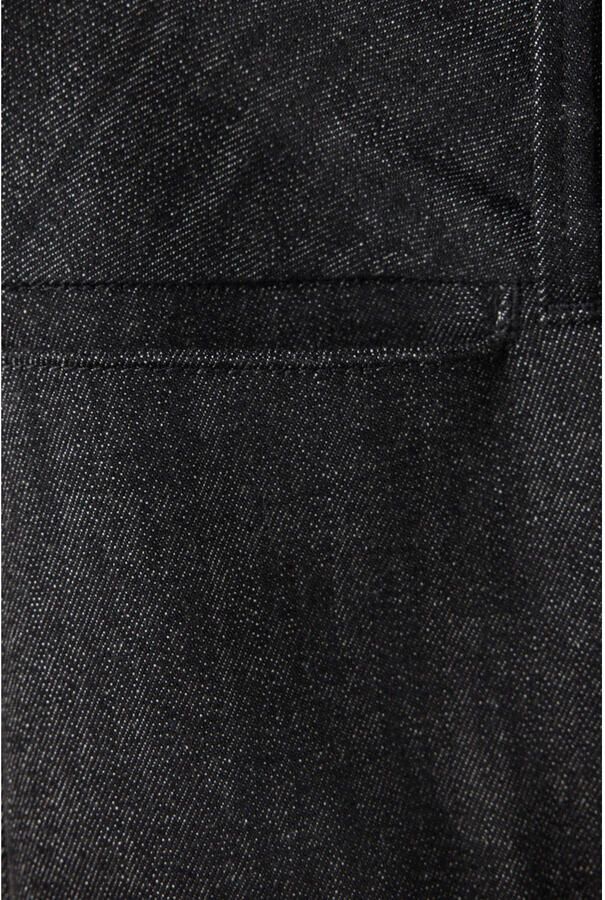 Mango flared jeans zwart - Foto 3
