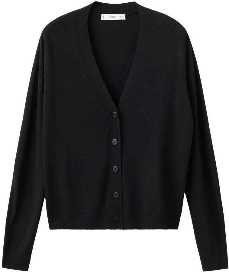 Mango gebreid vest - Foto 2