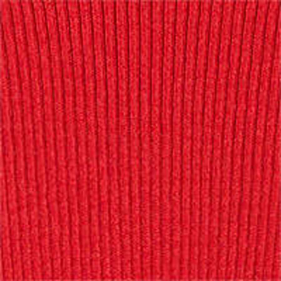 Mango gebreide top rood - Foto 2
