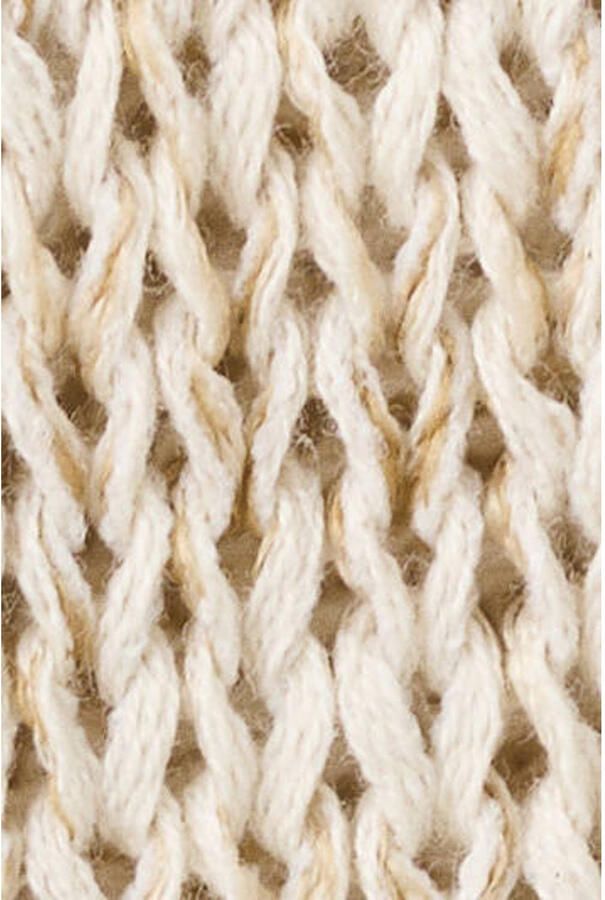 Mango gebreide trui beige - Foto 2