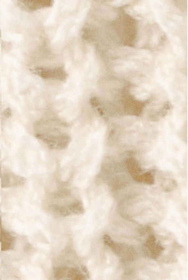 Mango gebreide trui beige - Foto 2